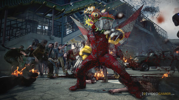 Dead Rising 3 screenshot