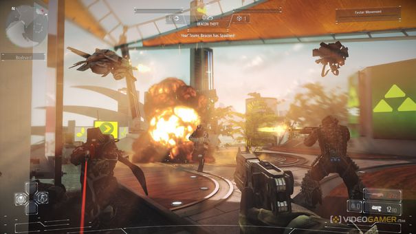 Killzone: Shadow Fall screenshot