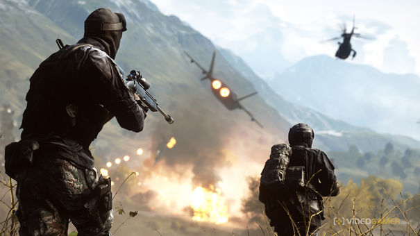 Battlefield 4 screenshot