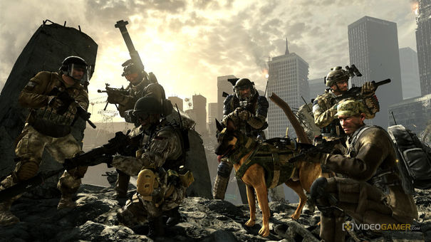 Call of Duty: Ghosts screenshot
