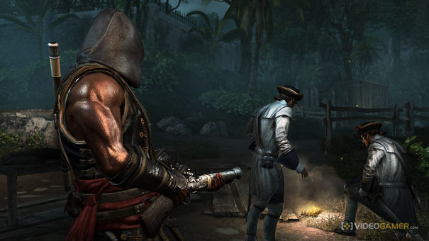 Assassin's Creed 4: Black Flag screenshot