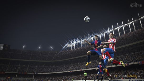 FIFA 14 screenshot