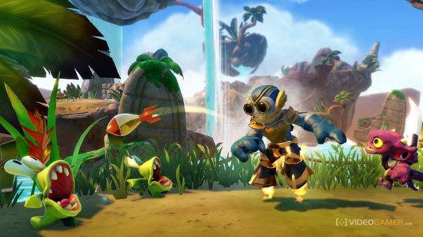 Skylanders: Swap Force screenshot