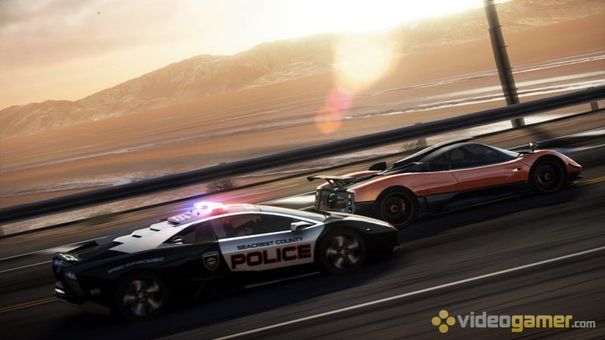 Need for Speed Hot Pursuit screenshot