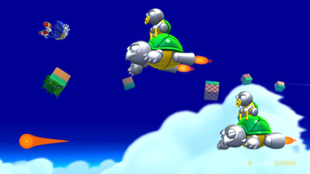 Sonic Lost World screenshot