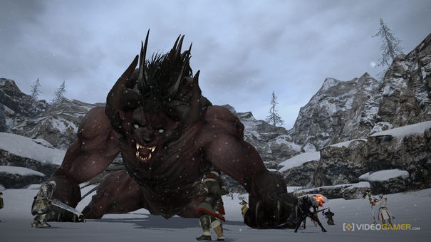 Final Fantasy XIV: A Realm Reborn screenshot