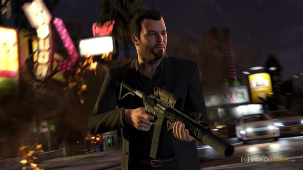 Grand Theft Auto 5 screenshot