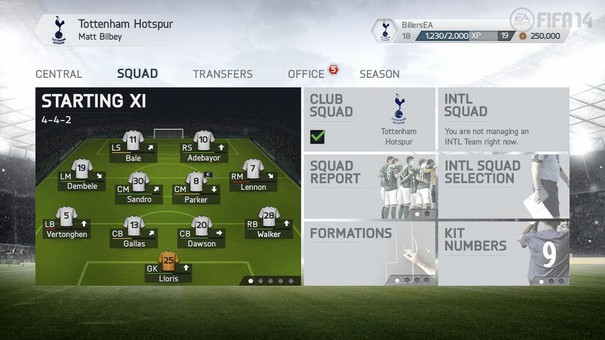 fifa14squadmanagement - 