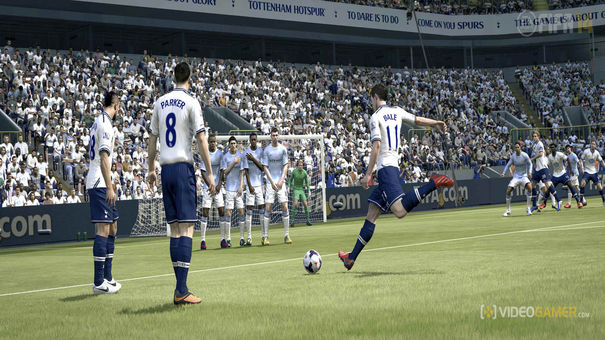 FIFA 14 screenshot