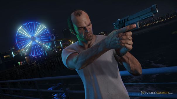Grand Theft Auto 5 screenshot