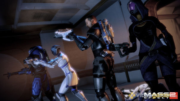 Mass Effect 2 screenshot