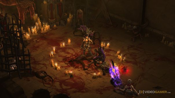 Diablo III screenshot