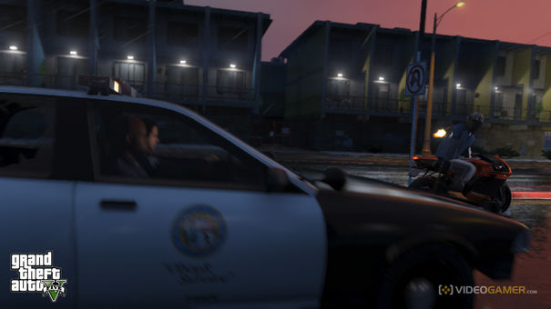 Grand Theft Auto 5 screenshot