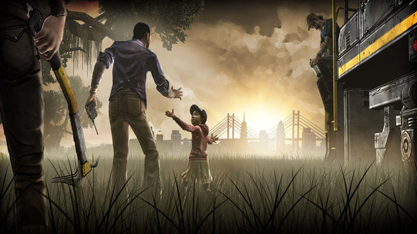 The Walking Dead: Episode Four – Around Every Corner screenshot