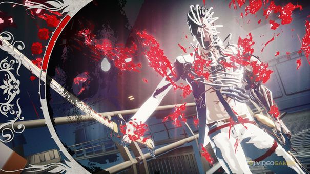 Killer is Dead screenshot