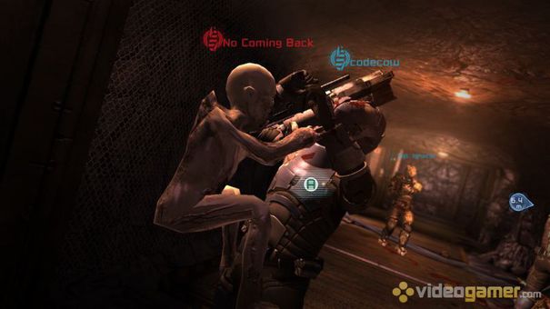 Dead Space 2 screenshot