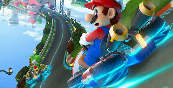 mario kart 81 - 