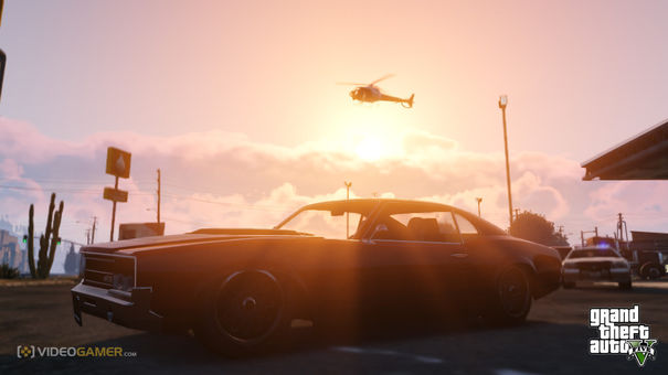 Grand Theft Auto 5 screenshot