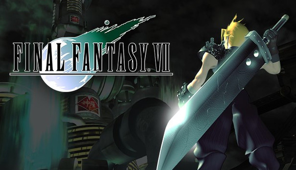 final fantasy 7 - 