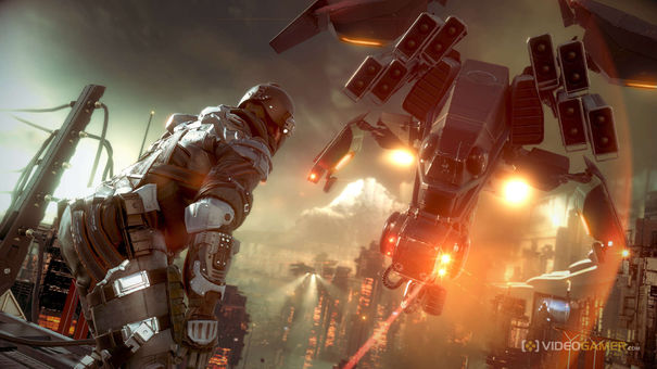 Killzone: Shadow Fall screenshot