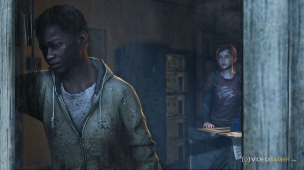 The Last of Us screenshot