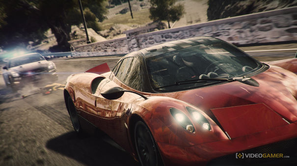 Need For Speed Rivals screenshot