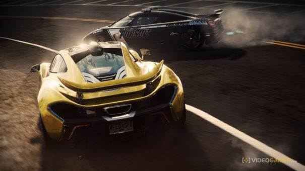 Need For Speed Rivals screenshot