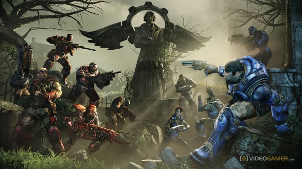 Gears of War: Judgment screenshot