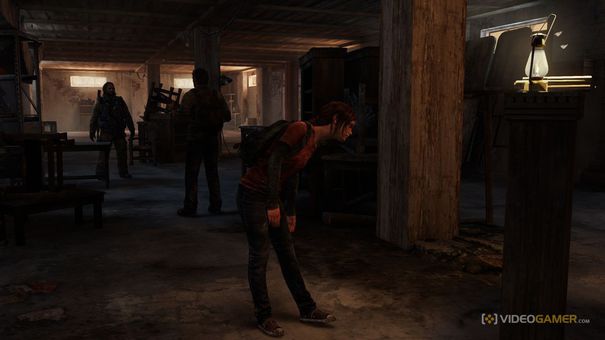 The Last of Us screenshot