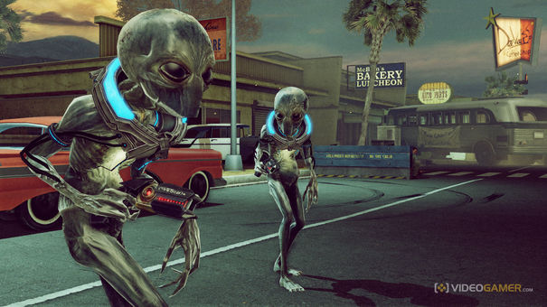 The Bureau: XCOM Declassified screenshot