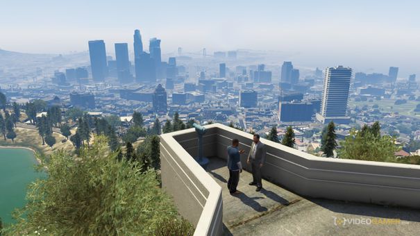 Grand Theft Auto 5 screenshot