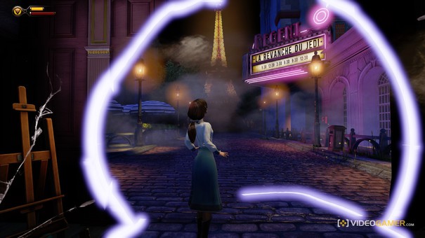 bioshock tear - 