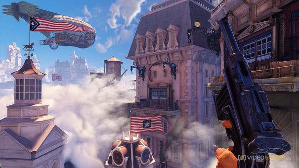 BioShock Infinite screenshot