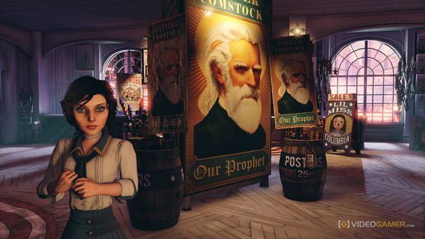 BioShock Infinite screenshot