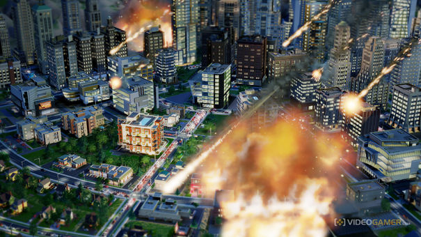 SimCity (2013) screenshot