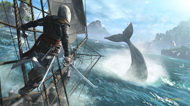 Assassin's Creed 4: Black Flag screenshot