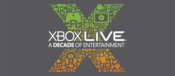 xbox live 10 - 