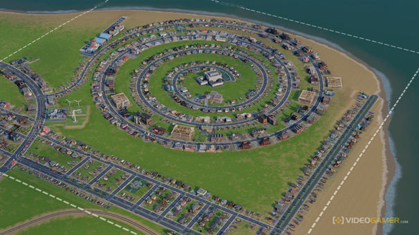 SimCity (2013) screenshot