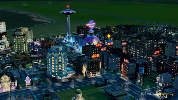 SimCity (2013) screenshot