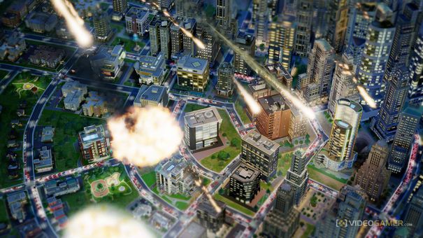 SimCity (2013) screenshot