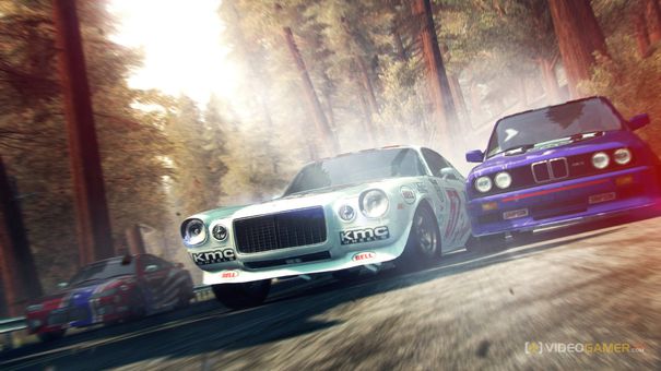 GRID 2 screenshot