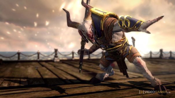 God of War: Ascension screenshot