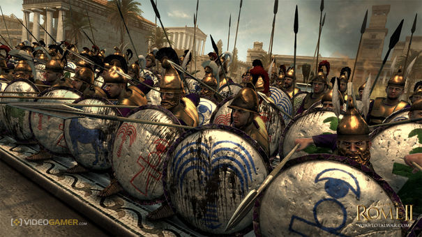 Total War: Rome 2 screenshot