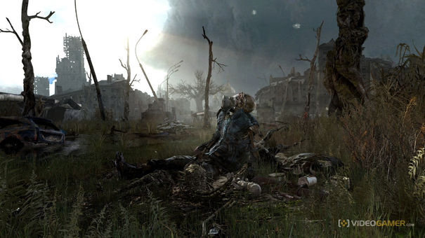 Metro: Last Light screenshot