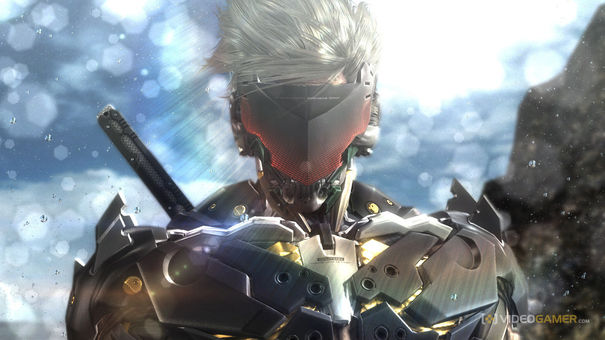 Metal Gear Rising: Revengeance screenshot