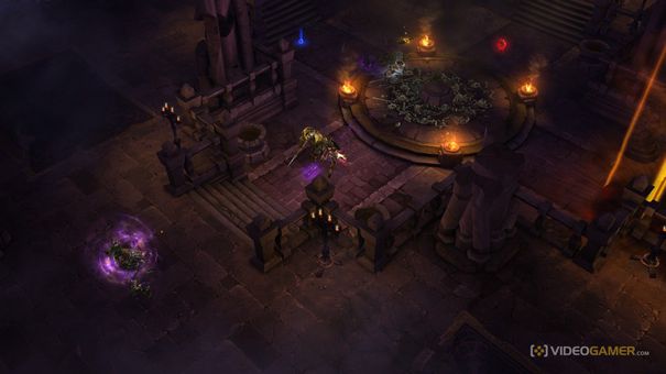 Diablo III screenshot