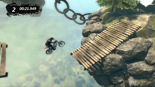 Trials Evolution screenshot