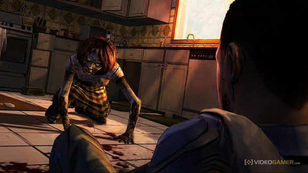 The Walking Dead - Episode 1 screenshot