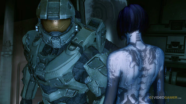 Halo 4 screenshot