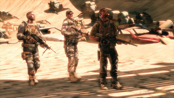 Spec Ops: The Line screenshot